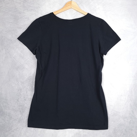 Vintage Poison T Shirt Womens Medium Talk Dirty To Me Concert Band Paper tag - Picture 7 of 13